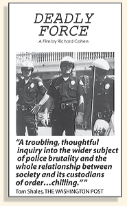 Deadly Force - Video Box