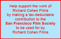 Donate to SFFS Richard Cohen