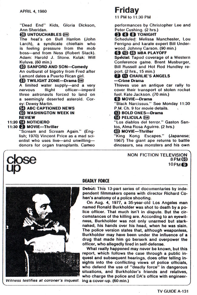 TV Guide
