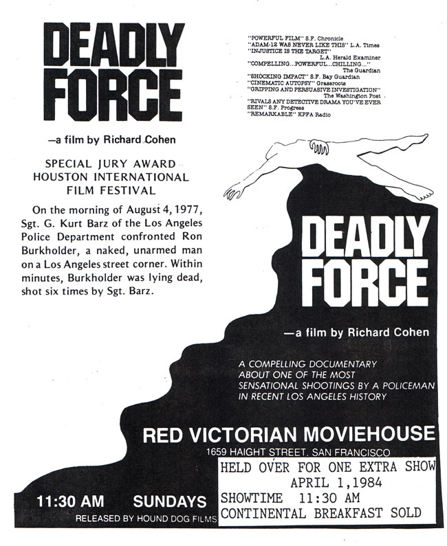Red Victorian Moviehouse