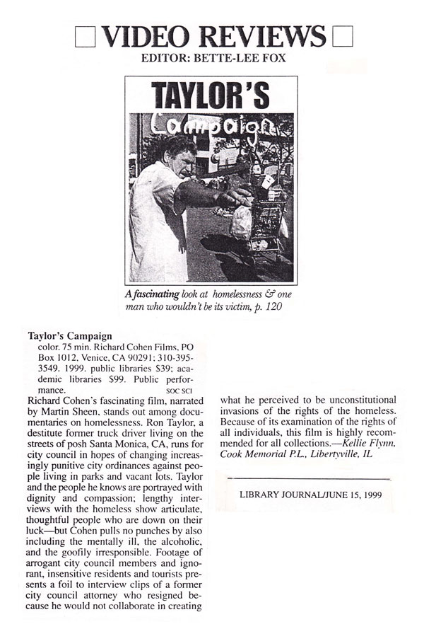Library Journal
